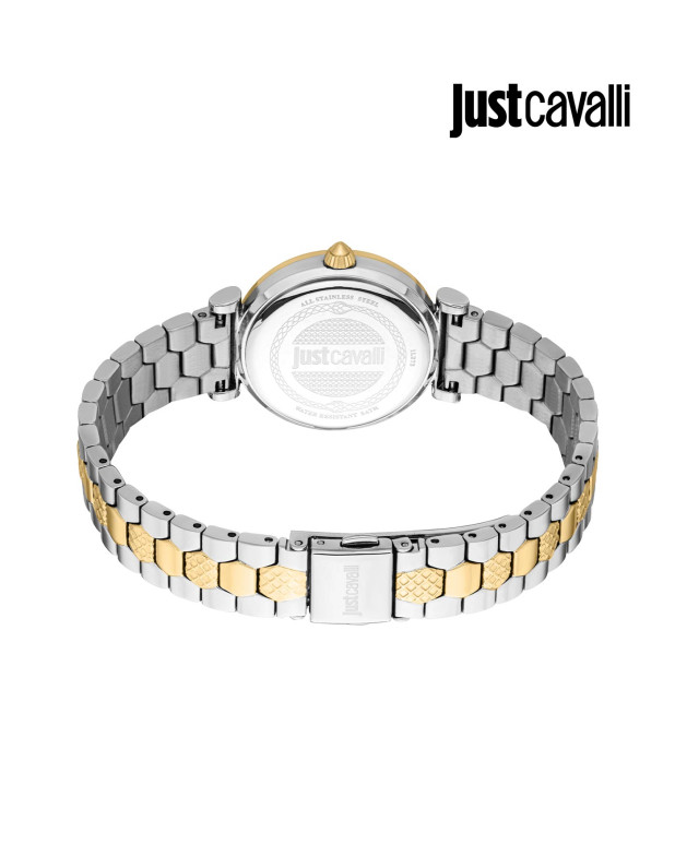 JUST CAVALLI Ladies Watch with Bracelet